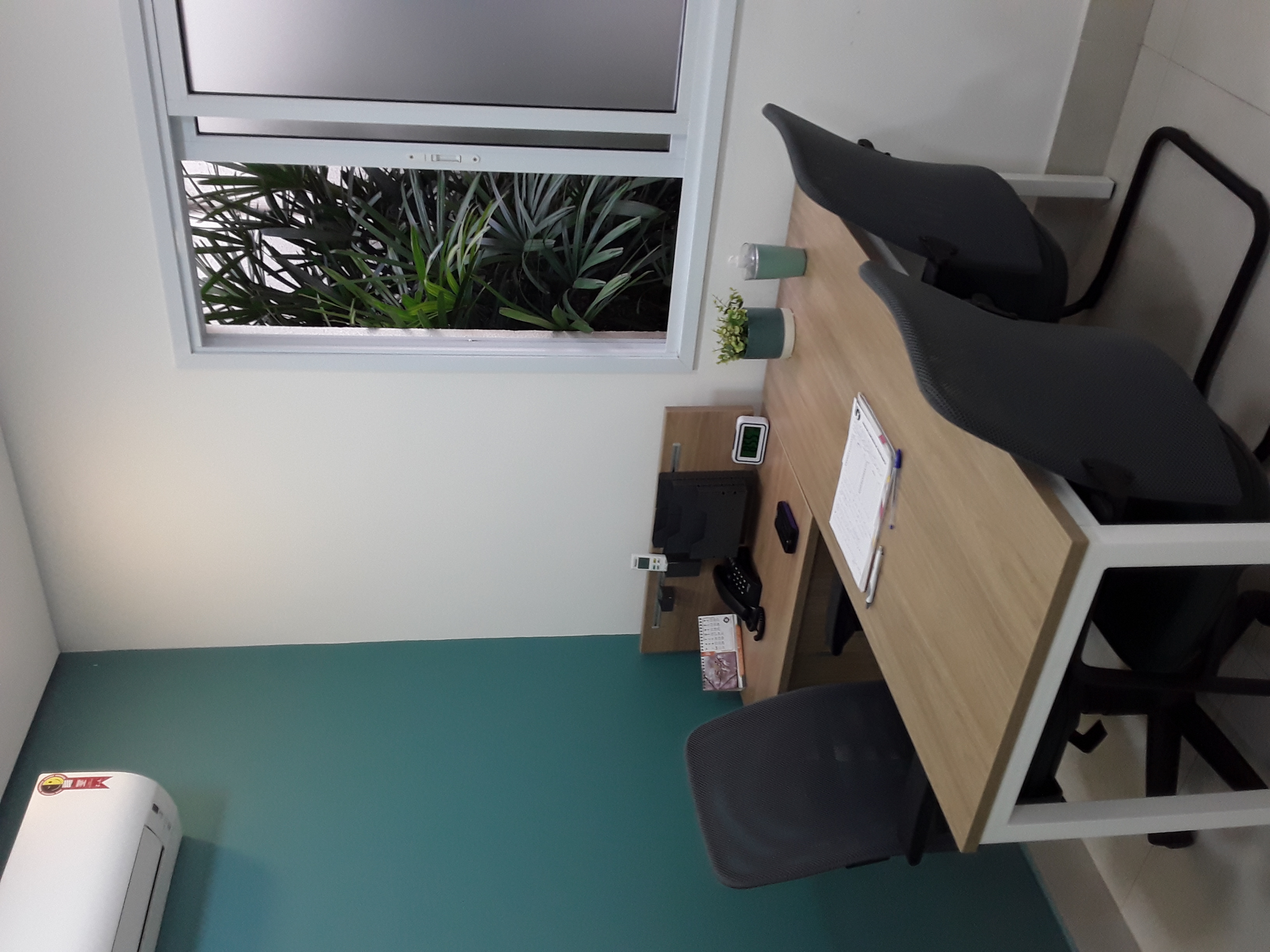 Sala de consultas